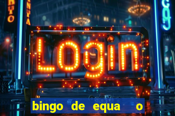 bingo de equa  o do 2o grau